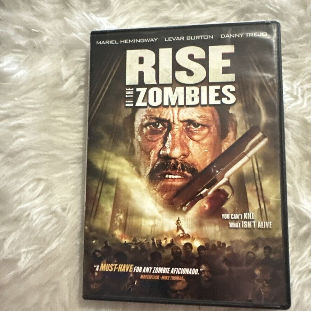Rise of the Zombies (DVD)